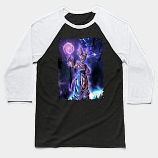 BEERUS MERCH VTG Baseball T-Shirt